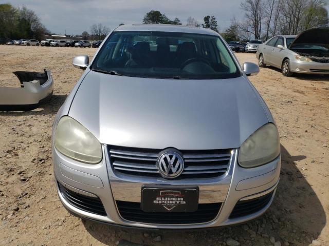 3VWRA71K79M037549 - 2009 VOLKSWAGEN JETTA WOLFSBURG GRAY photo 5