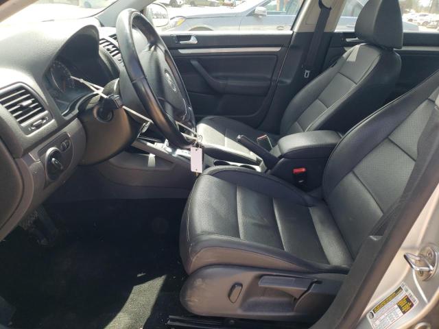 3VWRA71K79M037549 - 2009 VOLKSWAGEN JETTA WOLFSBURG 灰色 照片 7