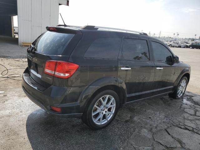 3C4PDCDG2CT331682 - 2012 DODGE JOURNEY CREW BLACK photo 3