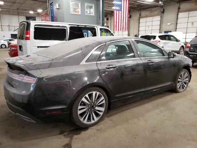 3LN6L5FC1KR633931 - 2019 LINCOLN MKZ RESERVE II BLACK photo 3