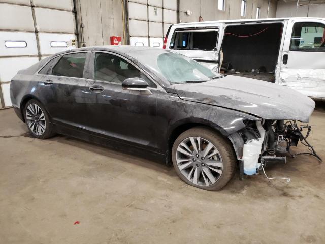 3LN6L5FC1KR633931 - 2019 LINCOLN MKZ RESERVE II BLACK photo 4