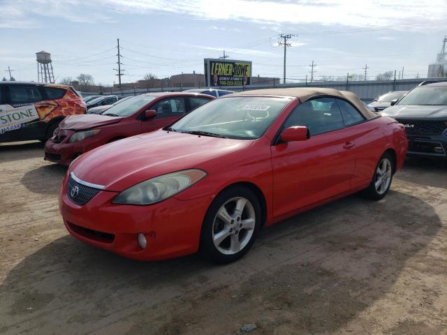 2005 TOYOTA CAMRY SOLA SE, 