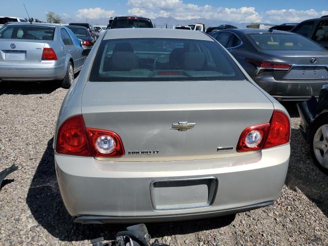 1G1ZC5EU4BF359464 - 2011 CHEVROLET MALIBU 1LT TAN photo 6