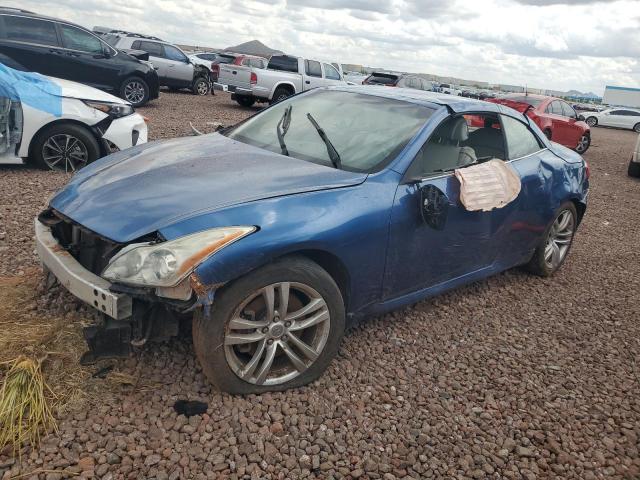 2010 INFINITI G37 BASE, 