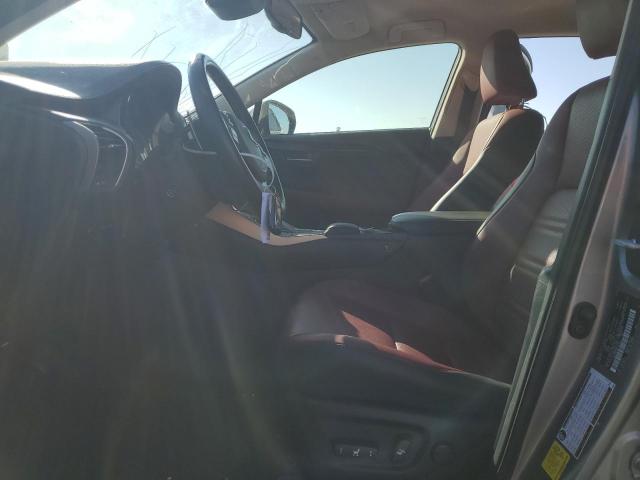 JTJDARBZ5M2187421 - 2021 LEXUS NX 300 BASE 银色 照片 7