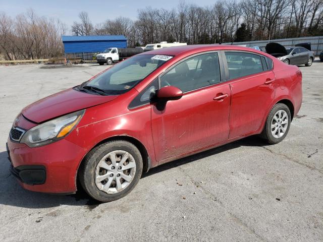 2012 KIA RIO EX, 