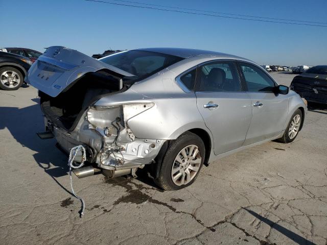 1N4AL3AP7EC414266 - 2014 NISSAN ALTIMA 2.5 SILVER photo 3