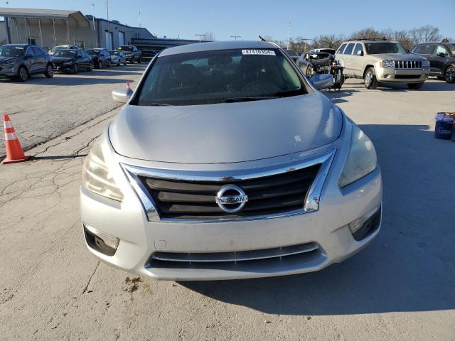 1N4AL3AP7EC414266 - 2014 NISSAN ALTIMA 2.5 SILVER photo 5