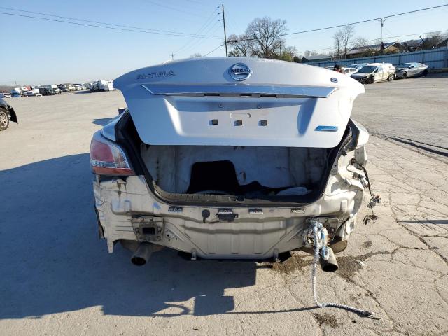 1N4AL3AP7EC414266 - 2014 NISSAN ALTIMA 2.5 SILVER photo 6