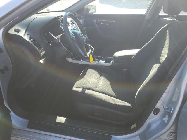 1N4AL3AP7EC414266 - 2014 NISSAN ALTIMA 2.5 SILVER photo 7