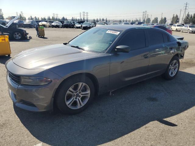 2018 DODGE CHARGER SXT, 