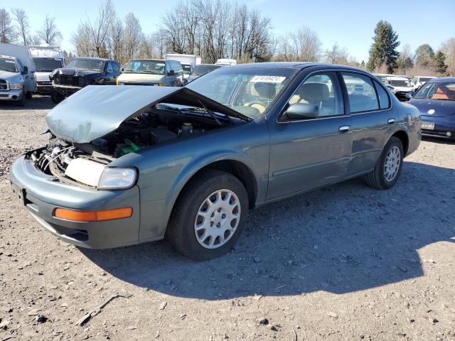 1999 NISSAN MAXIMA GLE, 