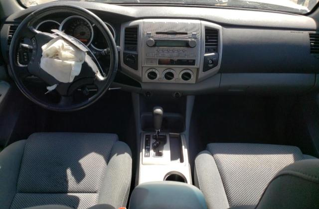 5TEUU42N15Z128583 - 2005 TOYOTA TACOMA ACCESS CAB ოქროსფერი ფოტო 8