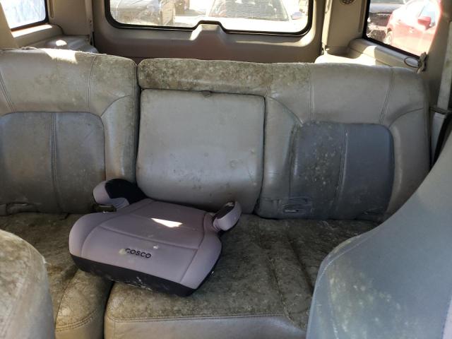 1GKEK63U82J271214 - 2002 GMC DENALI BEIGE photo 10