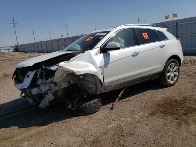 3GYFNHE30DS559733 - 2013 CADILLAC SRX PERFORMANCE COLLECTION Biały zdjęcie 1