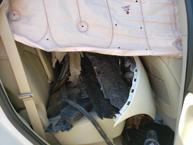 3GYFNHE30DS559733 - 2013 CADILLAC SRX PERFORMANCE COLLECTION Biały zdjęcie 10