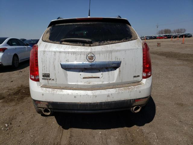 3GYFNHE30DS559733 - 2013 CADILLAC SRX PERFORMANCE COLLECTION Biały zdjęcie 6