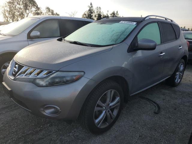 2009 NISSAN MURANO S, 