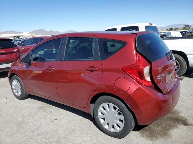 3N1CE2CP1GL399472 - 2016 NISSAN VERSA NOTE S RED photo 2