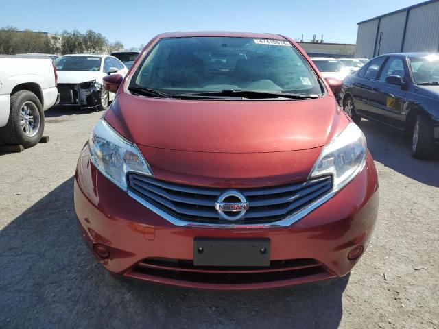 3N1CE2CP1GL399472 - 2016 NISSAN VERSA NOTE S RED photo 5