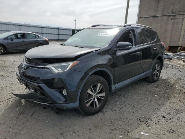 2016 TOYOTA RAV4 XLE, 