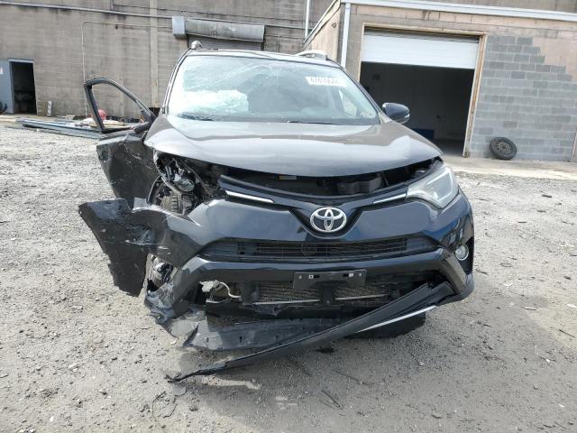 2T3WFREVXGW236873 - 2016 TOYOTA RAV4 XLE BLACK photo 5