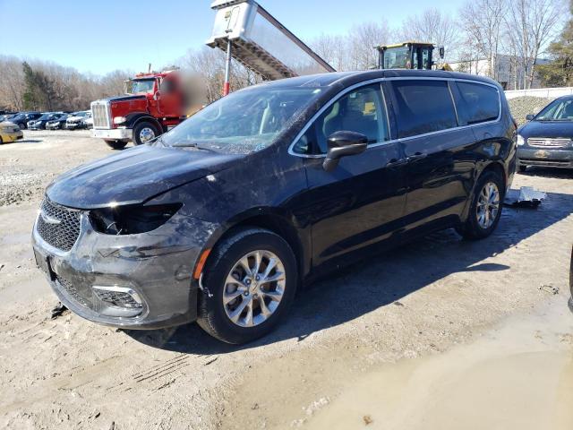2C4RC3BG9PR528145 - 2023 CHRYSLER PACIFICA TOURING L 黑色 照片 1
