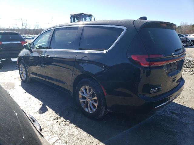 2C4RC3BG9PR528145 - 2023 CHRYSLER PACIFICA TOURING L 黑色 照片 2