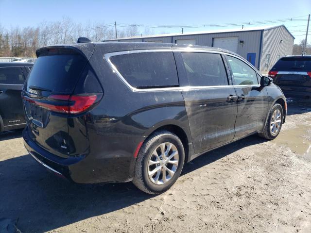 2C4RC3BG9PR528145 - 2023 CHRYSLER PACIFICA TOURING L 黑色 照片 3