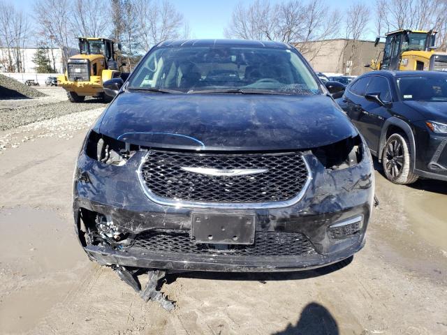 2C4RC3BG9PR528145 - 2023 CHRYSLER PACIFICA TOURING L 黑色 照片 5