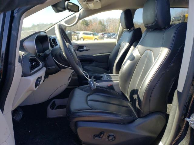 2C4RC3BG9PR528145 - 2023 CHRYSLER PACIFICA TOURING L 黑色 照片 7