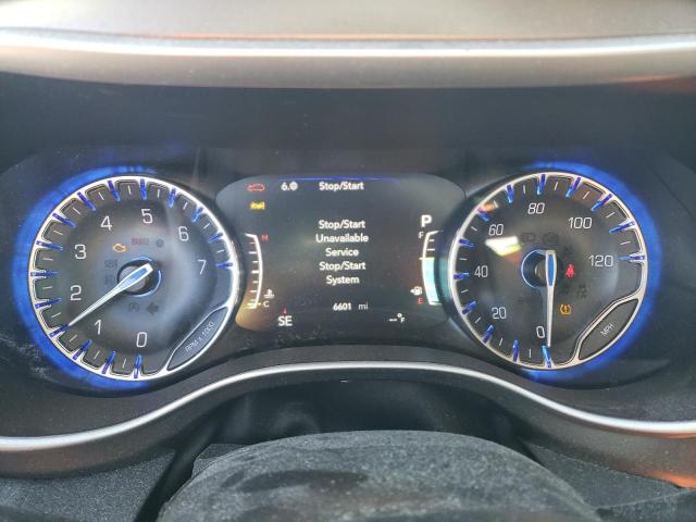 2C4RC3BG9PR528145 - 2023 CHRYSLER PACIFICA TOURING L 黑色 照片 9