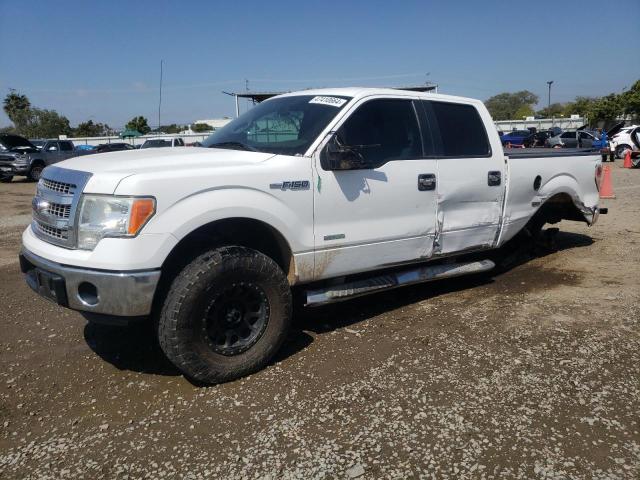 2013 FORD F150 SUPERCREW, 