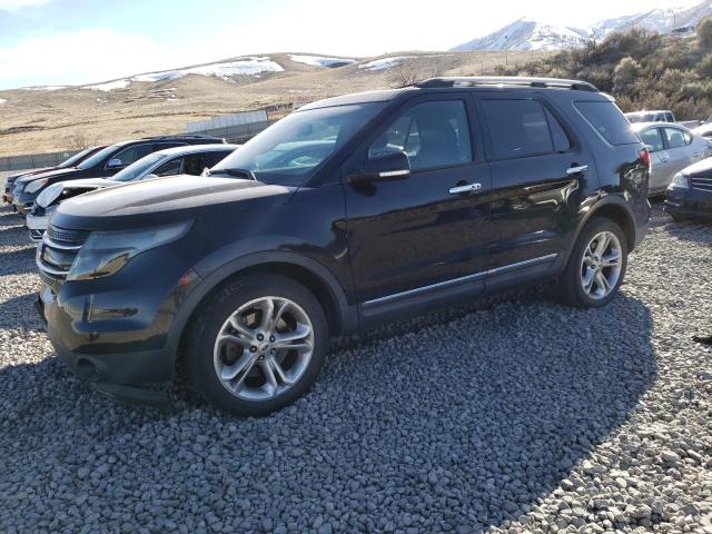 2015 FORD EXPLORER LIMITED, 