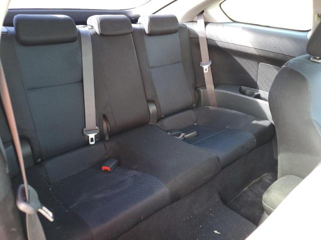JTKDE177960115872 - 2006 TOYOTA SCION TC 黑色 照片 10