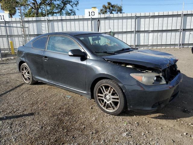 JTKDE177960115872 - 2006 TOYOTA SCION TC 黑色 照片 4
