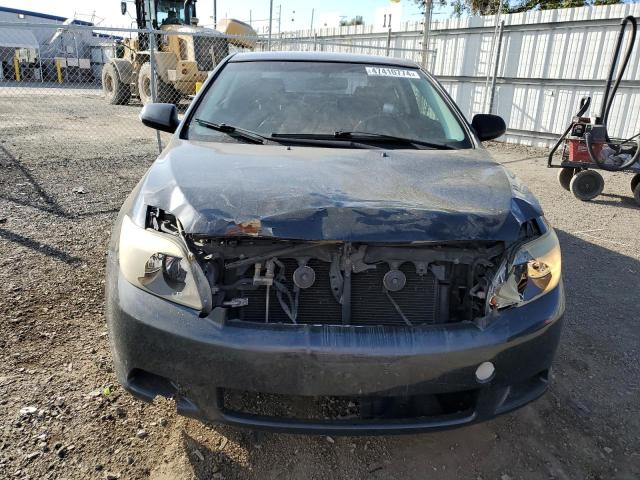 JTKDE177960115872 - 2006 TOYOTA SCION TC BLACK photo 5