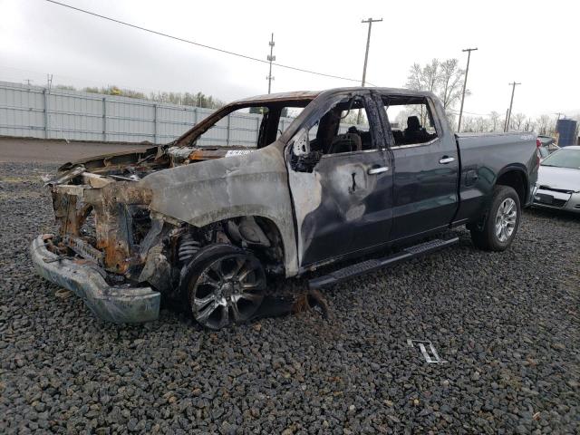 2024 CHEVROLET SILVERADO K1500 LTZ, 