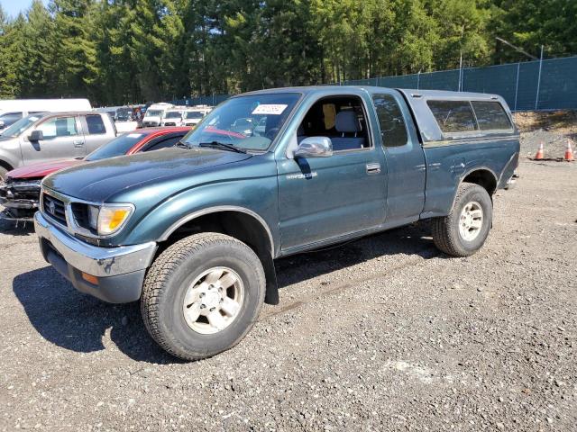 1996 TOYOTA TACOMA XTRACAB SR5, 