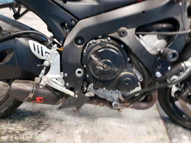 JS1GN7DA462115610 - 2006 SUZUKI GSX-R600 K6 TWO TONE photo 7