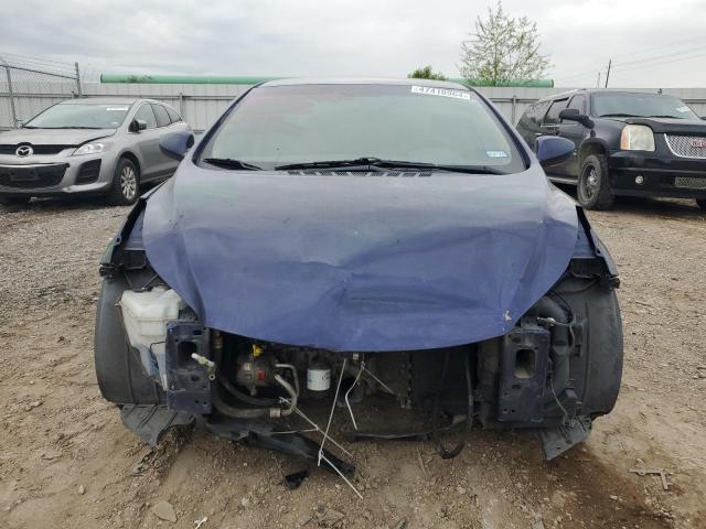 5NPDH4AE9DH229958 - 2013 HYUNDAI ELANTRA GLS BLUE photo 5