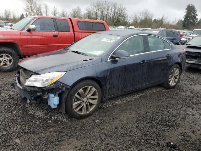 2G4GK5EX6G9181368 - 2016 BUICK REGAL 蓝色 照片 1