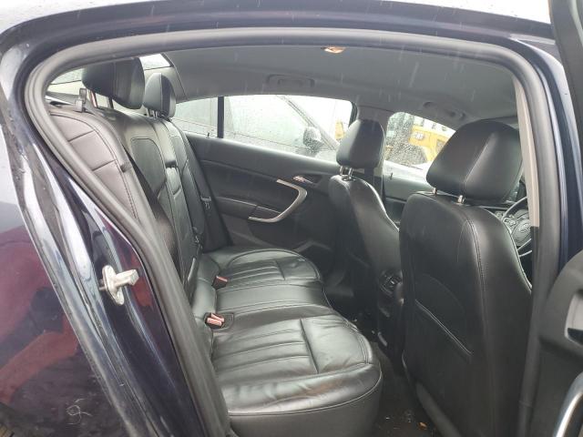 2G4GK5EX6G9181368 - 2016 BUICK REGAL 蓝色 照片 10