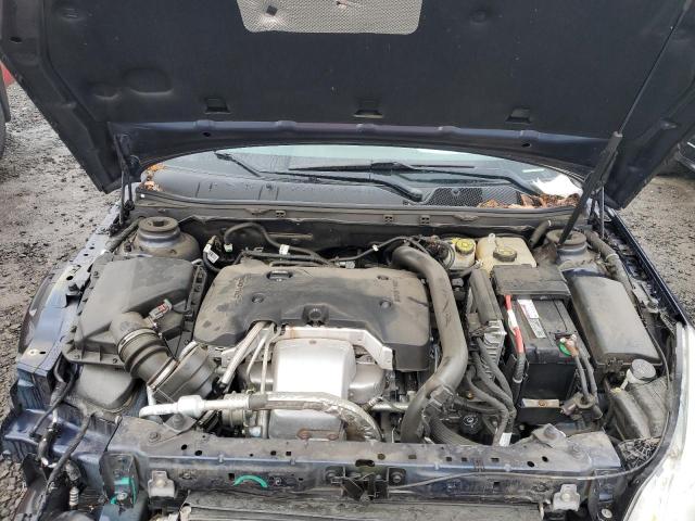 2G4GK5EX6G9181368 - 2016 BUICK REGAL 蓝色 照片 11