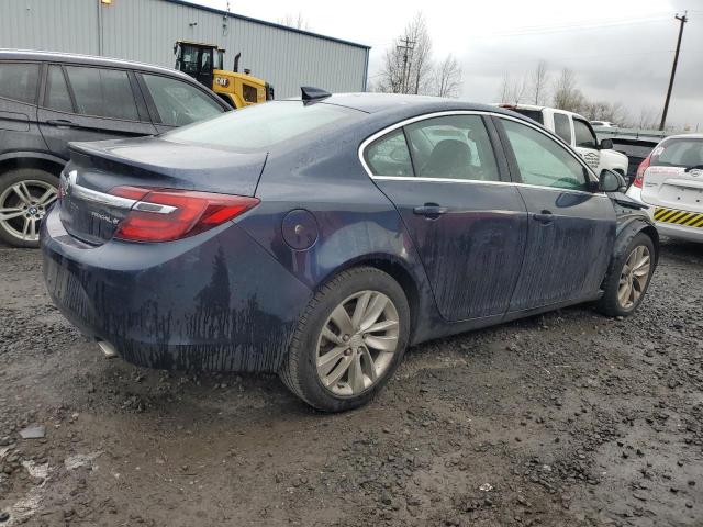 2G4GK5EX6G9181368 - 2016 BUICK REGAL 蓝色 照片 3