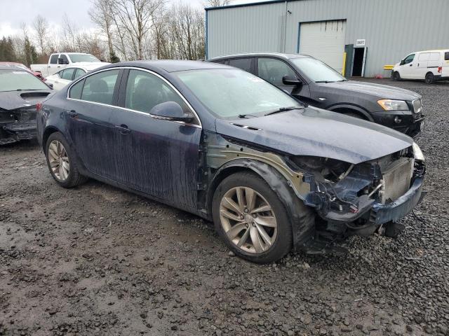 2G4GK5EX6G9181368 - 2016 BUICK REGAL 蓝色 照片 4