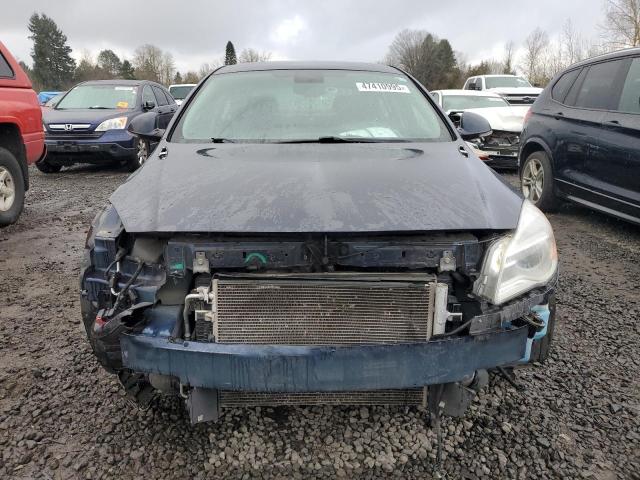 2G4GK5EX6G9181368 - 2016 BUICK REGAL 蓝色 照片 5