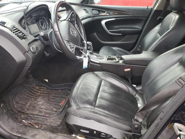 2G4GK5EX6G9181368 - 2016 BUICK REGAL 蓝色 照片 7