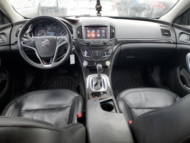 2G4GK5EX6G9181368 - 2016 BUICK REGAL 蓝色 照片 8