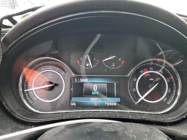 2G4GK5EX6G9181368 - 2016 BUICK REGAL 蓝色 照片 9